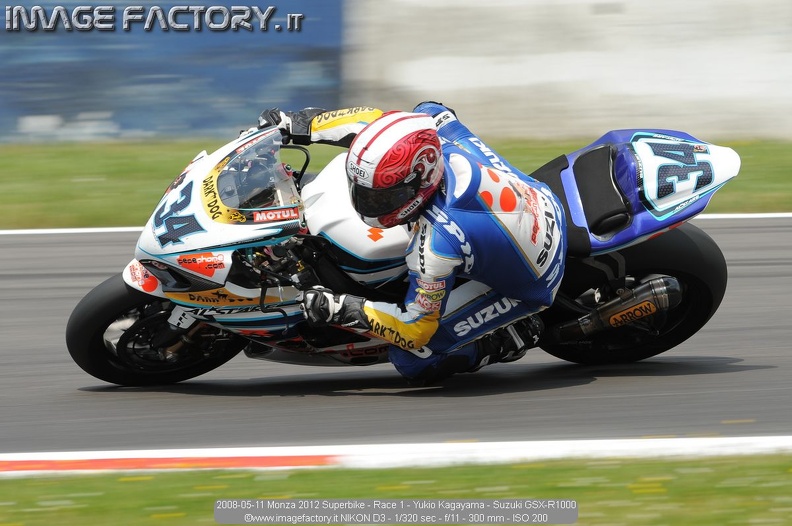 2008-05-11 Monza 2012 Superbike - Race 1 - Yukio Kagayama - Suzuki GSX-R1000.jpg